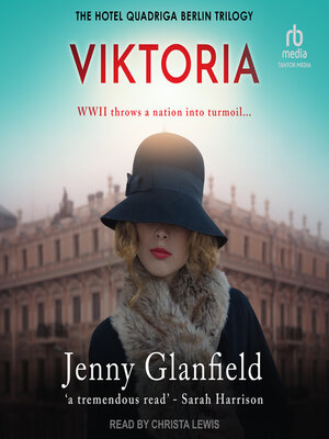 cover image of Viktoria